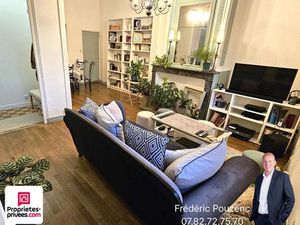 Chartres hyper centre / Magnifique 2 pièces en rez-de-chaussée + parking