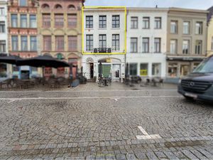 Appartement te huur in Oudenaarde met 2 slaapkamers