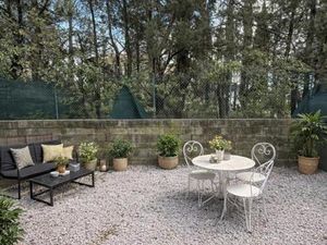 F3 rez-de-jardin avec terrasse a Montpellier