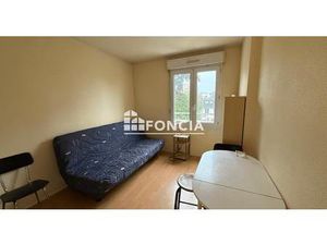 EXCLUSIVITÉ FONCIA quartier BLANCHE de CASTILLE : Studio de 17 m2 idéalement situé avec Ga