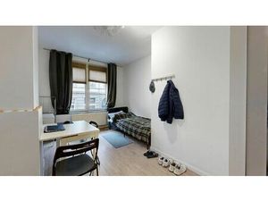 Studio à vendre avec 1 chambre   Liège (VBD67155)