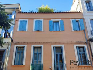 Achat Appartement 3 pièces 83m² PERPIGNAN 66000