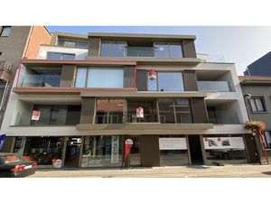 Appartement te huur in Waregem met 2 slaapkamers