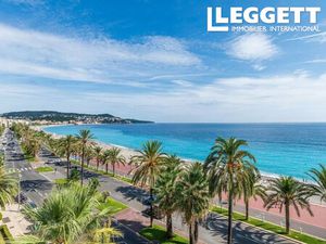 Annonce vente appartement 2 pièces de 70m2 à Nice (06000) - ParuVendu.fr ref 992784151446