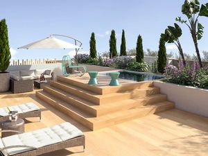 Appartement d'exception à Antibes