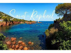 Appartement à vendre Saint-Raphaël