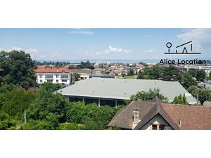 Location Appartement 2 pièces 48m² THONON LES BAINS 74200