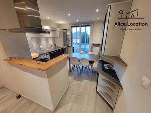 Location Appartement 3 pièces 62m² EVIAN LES BAINS 74500