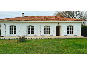Achat Maison 7 pièces 120m²