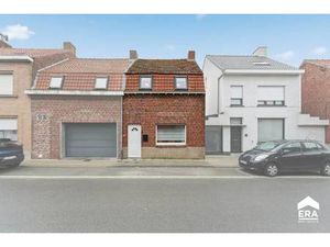 Huis te koop in Poperinge met 2 slaapkamers
