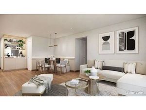 Appartement 2 pièces 45 m²