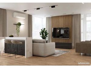 Appartement 3 pièces 66 m²