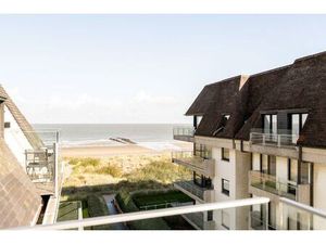 Stijlvol 1-slaapkamerappartement op de Wandeldijk