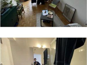 Appart à vendre loué