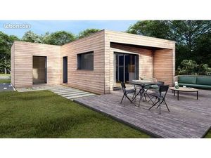 Maison 2 pièces 40 m²