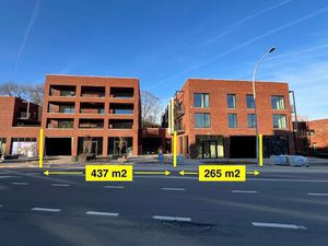 TOP locatie te koop te Waterloo - 437 m2.