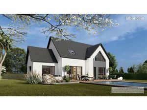 Maison 5 pièces 129 m²