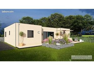 Maison 5 pièces 101 m²