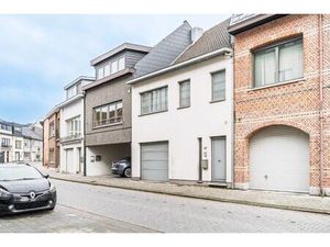 Wonen in alle rust  midden in het centrum van Bornem