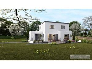 Maison 5 pièces 120 m²