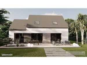 Maison 5 pièces 113 m²