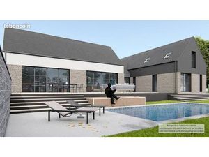 Maison 7 pièces 205 m²