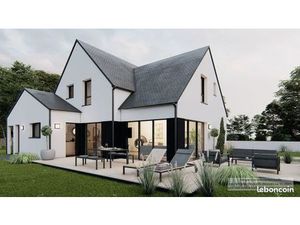 Maison 4 pièces 120 m²