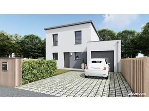 Maison 5 pièces 96 m²