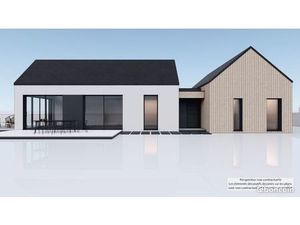 Maison 5 pièces 100 m²