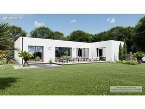 Maison 3 pièces 113 m²