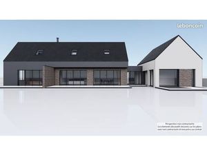 Maison 5 pièces 145 m²