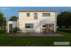 Maison 6 pièces 120 m²