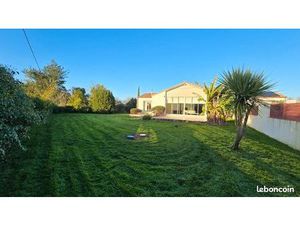 Maison 6 pièces au calme