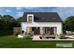 Maison 5 pièces 115 m²