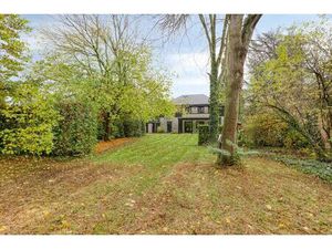 Exlusieve villa met veel privacy en groen