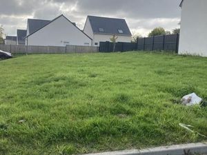 Terrain 363 m² Beaussais Sur Mer
