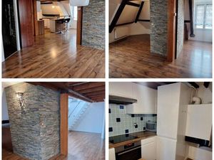 Appartement - 2 pièces - 47m2 / 76m2 au sol