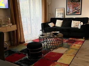 Appartement T1 30m2 avec balcon et parking privatif