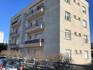 Appartement 2 pièces 36 m²