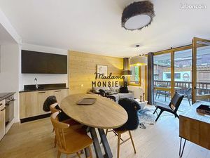 Appartement 4 pièces 55 m²