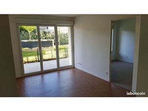 Rare sur le secteur : T2 de standing avec terrasse au calme absolu