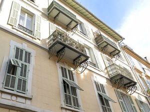 Appartement 1 pièce 17 m²