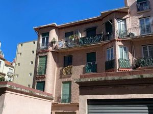 Studio 1 pièce 14 m²