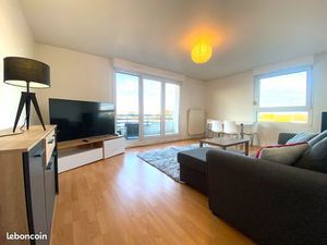 Grand appartement T2 52m2