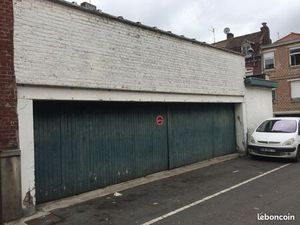 Entrepôt garage hangar