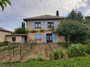 Maison familiale  6 pièces  piscine Chabeuil sud
