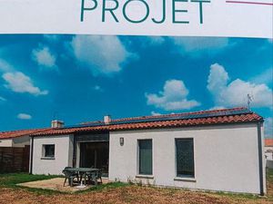 Maison 81m2 Challans