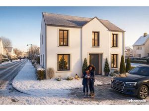 Maison 140 m² Franconville