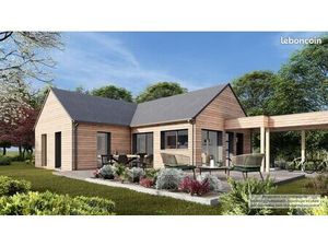 Maison 5 pièces 80 m²