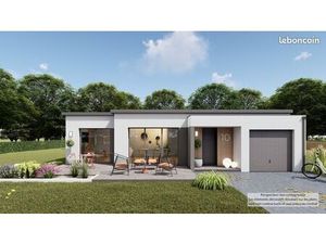 Maison 4 pièces 86 m²